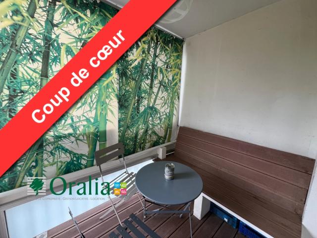 Location Appartement Avenue Rhin et Danube, Grenoble