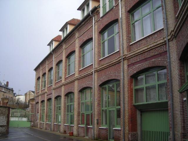 Location Appartement Avenue Winston Churchill, Saint Aubin lès Elbeuf