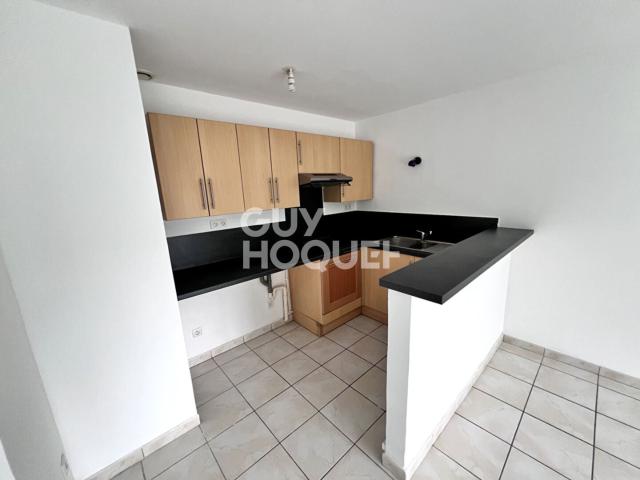 Location Appartement Avenue Winston Churchill, Saint Aubin lès Elbeuf