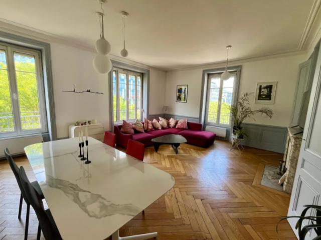 Location Appartement Avenue Thiers, Lyon