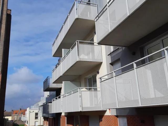 Location Appartement Avenue Valéry Giscard d'Estaing, Amiens