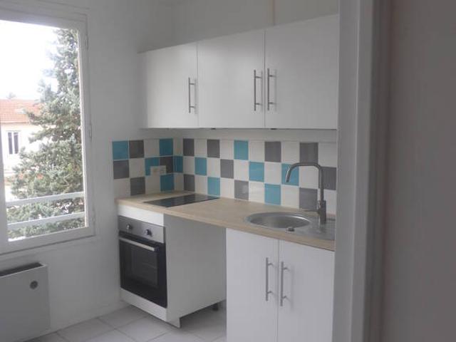 Location Appartement Avenue Viviani, Lyon