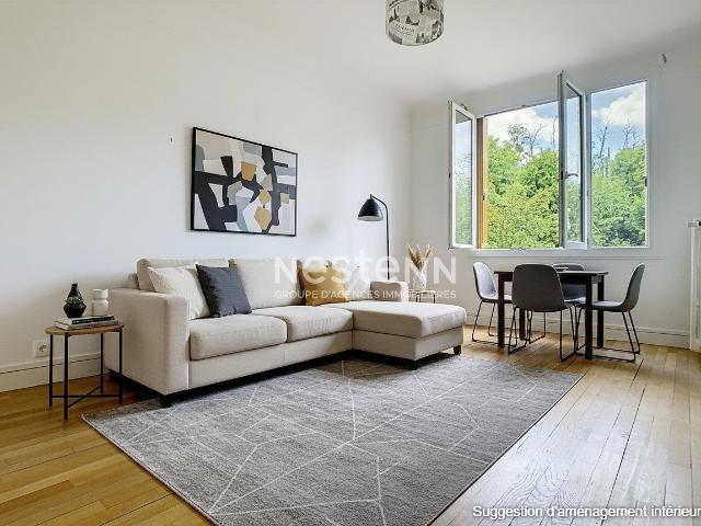 Location Appartement Avenue Victor Cresson, Issy les Moulineaux