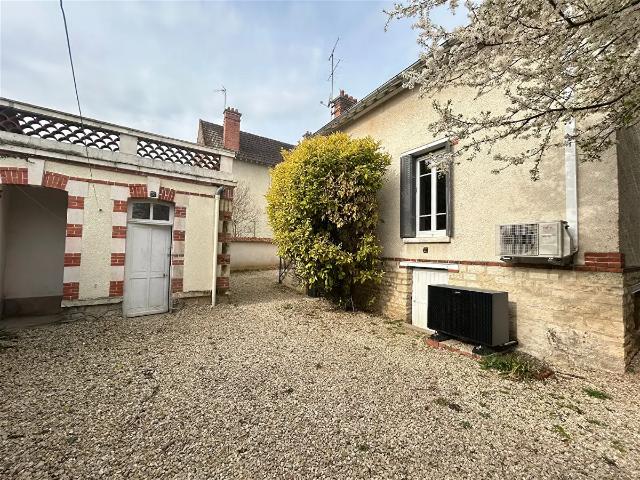 Location Appartement Avenue Victor Hugo, Auxerre
