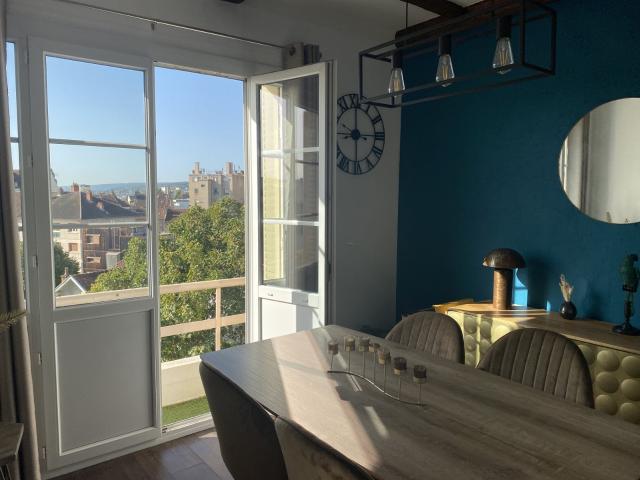 Location Appartement Avenue Victor Hugo, Dijon