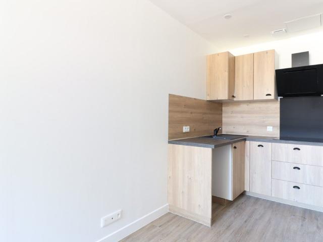 Location Appartement Avenue Victor Hugo, Le Soler