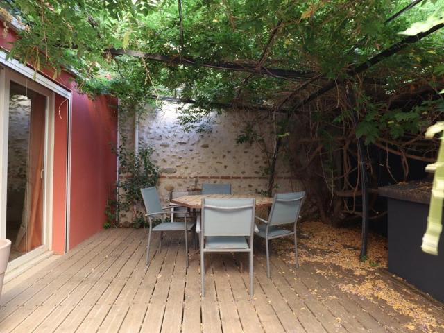 Location Appartement Avenue Victor Hugo, Le Soler