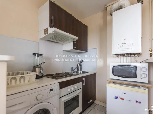 Location Appartement Avenue Victor Hugo, Les Pavillons sous Bois