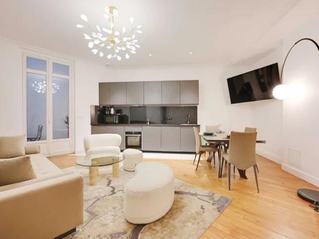 Location Appartement Avenue Victor Hugo, Paris