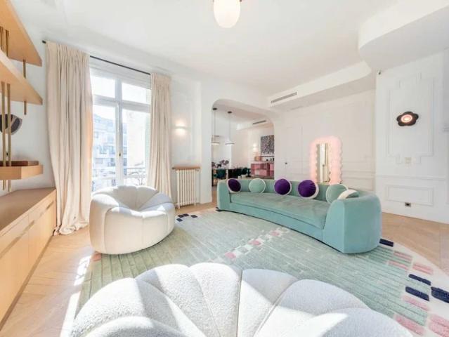 Location Appartement Avenue Victor Hugo, Paris