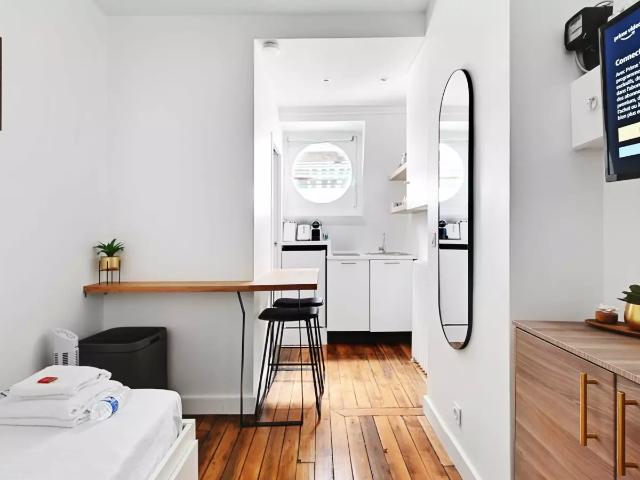 Location Appartement Avenue Victor Hugo, Paris