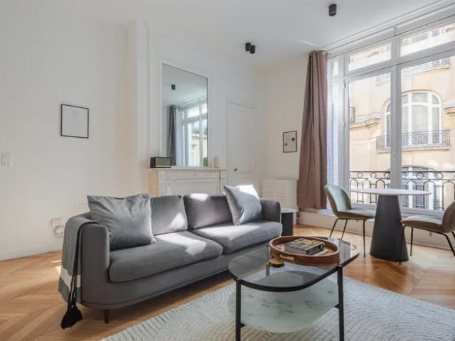 Location Appartement Avenue Victor Hugo, Paris