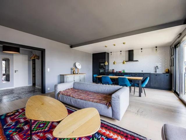 Location Appartement Avenue Victor Hugo, Paris