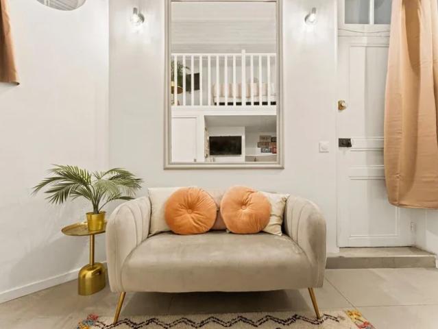Location Appartement Avenue Victor Hugo, Paris