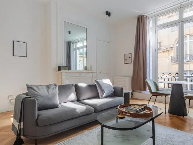 Location Appartement Avenue Victor Hugo, Paris