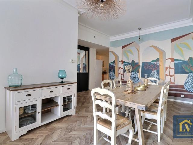 Location Appartement Avenue Victor Hugo, Pia