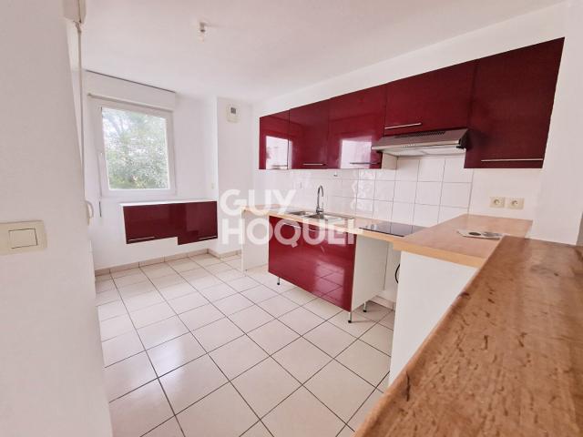 Location Appartement Avenue Victor Hugo, Valence