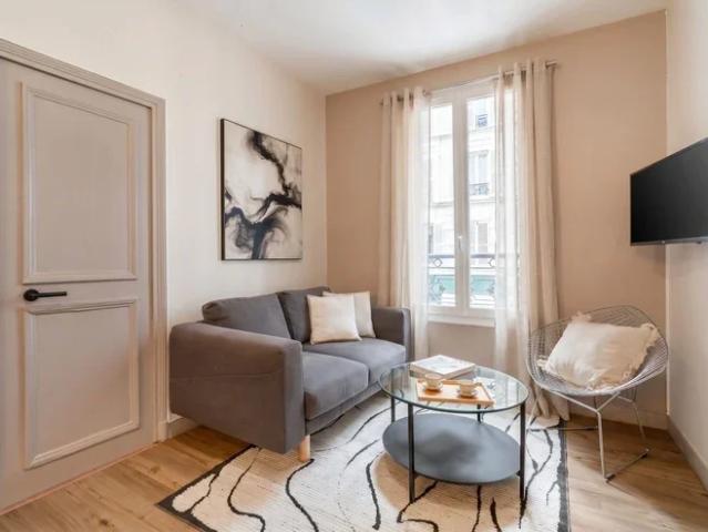 Location Appartement Avenue Villemain, Paris