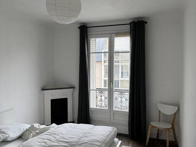 Location Appartement Avenue Villemain, Paris