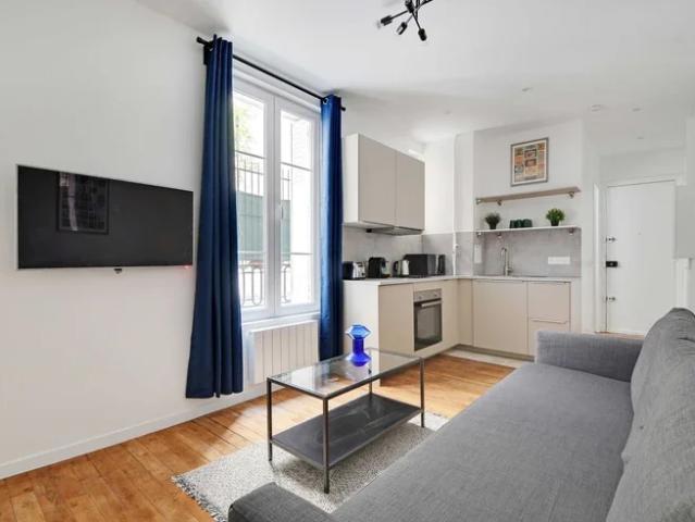 Location Appartement Avenue Villemain, Paris