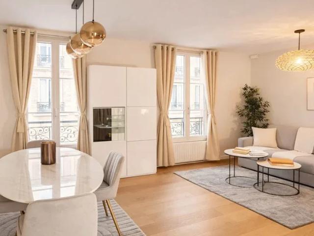 Location Appartement Avenue Villemain, Paris