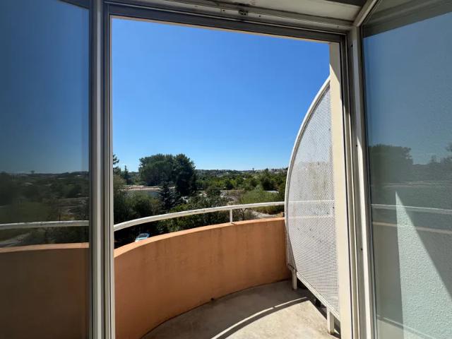Location Appartement Avenue Vincent Auriol, Montpellier