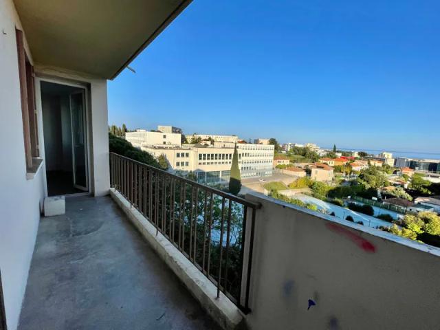 Location Appartement Avenue Yvonne Vittone, Nice