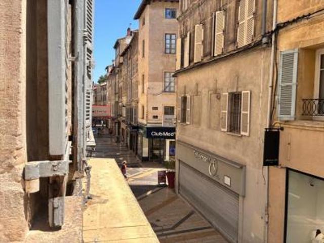 location appartement avignon 2 pièces 35 m2 vaucluse 84000 690 € / mois