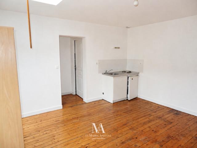 Location appartement Avrillé 1 pièce 26.7m² 450€ | LA MAISON ANGEVINE