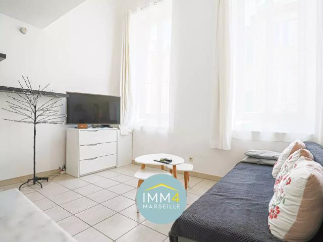 Location Appartement Baille, Marseille