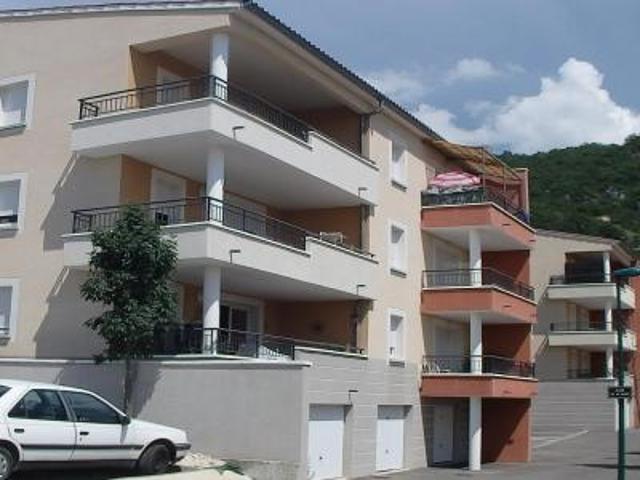 location appartement barbieres 3 pièces 68 m2 drome 26300 583 € / mois
