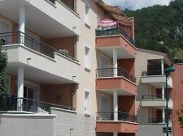 location appartement barbieres 2 pièces 55 m2 drome 26300 431 € / mois