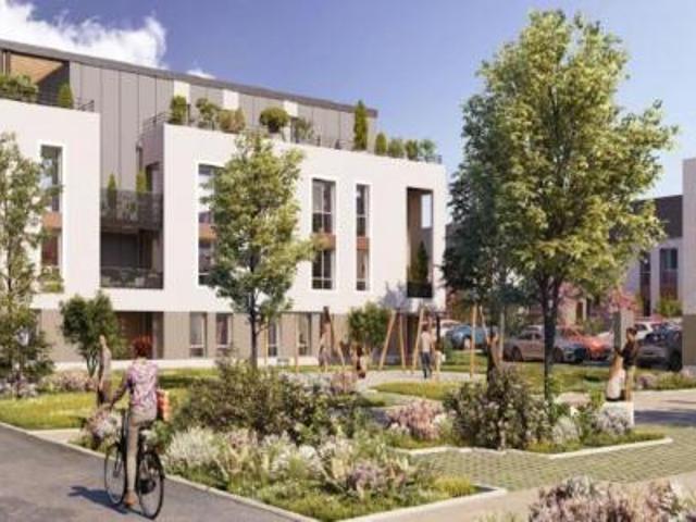 location appartement barjouville 2 pièces 42 m2 eure et loir 28630 634 € / mois