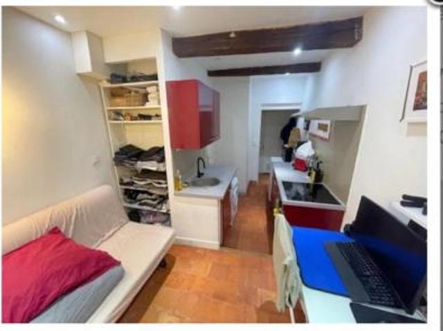 location appartement beaurecueil aix en provence 2 pièces 17 m2 bouches du rhone 13100 740 € / mois