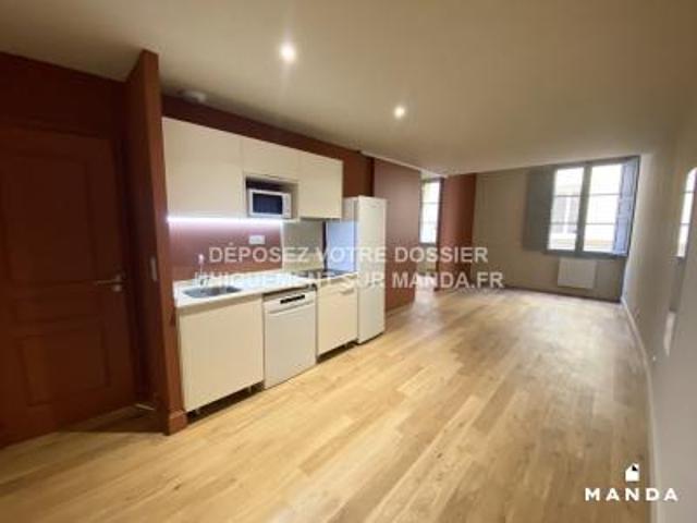 location appartement beaurecueil aix en provence 2 pièces 41 m2 bouches du rhone 13100 900 € / mois
