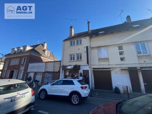 location appartement beauvais 1 pièce 29 m2 oise 60000 470 € / mois