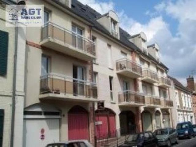 location appartement beauvais 1 pièce 32 m2 oise 60000 524 € / mois