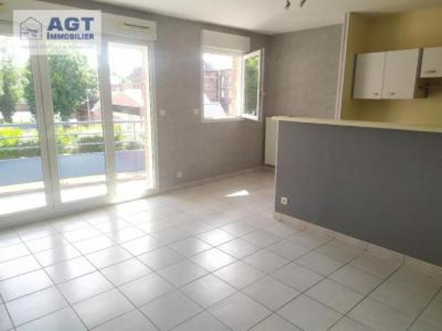 location appartement beauvais 2 pièces 43 m2 oise 60000 610 € / mois