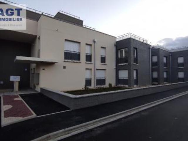 location appartement beauvais 2 pièces 46 m2 oise 60000 751 € / mois