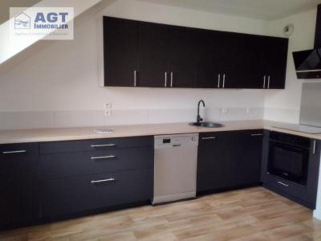 location appartement beauvais 3 pièces 60 m2 oise 60000 790 € / mois