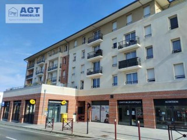 location appartement beauvais 3 pièces 61 m2 oise 60000 808 € / mois