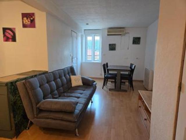 location appartement bedarieux 2 pièces 40 m2 herault 34600 490 € / mois