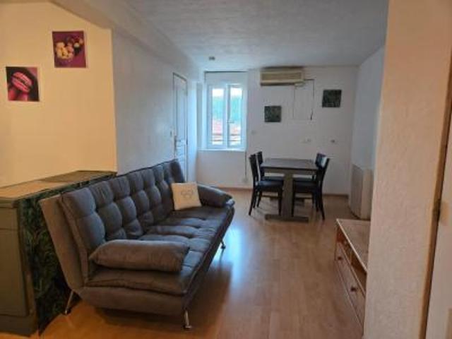 location appartement bedarieux 2 pièces 42 m2 herault 34600 500 € / mois