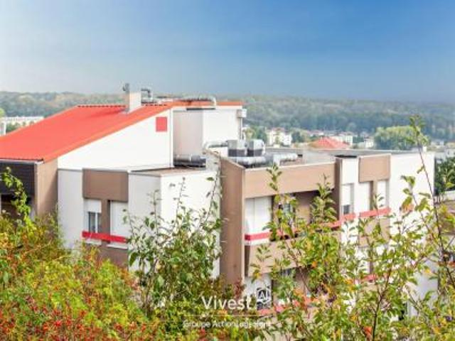 location appartement behren les forbach 3 pièces 70 m2 moselle 57460 485 € / mois