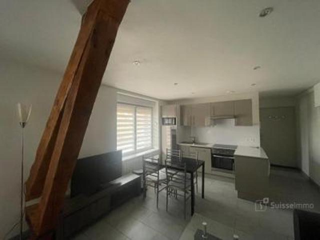 location appartement belfort 2 pièces 36 m2 belfort 90000 593 € / mois