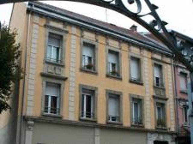 location appartement belfort 2 pièces 40 m2 belfort 90000 297 € / mois