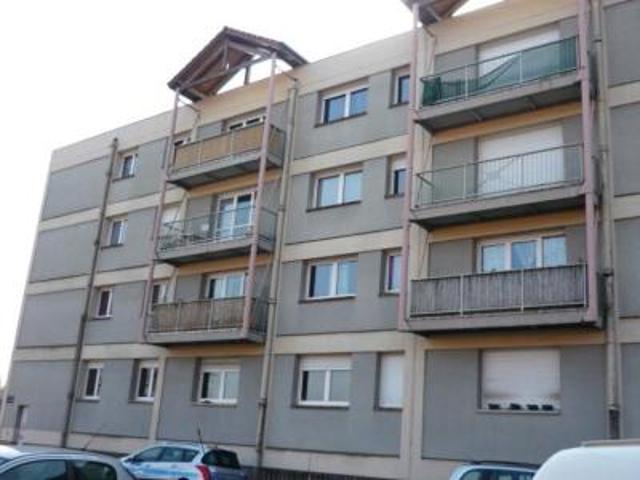 location appartement belfort 2 pièces 64 m2 belfort 90000 551 € / mois