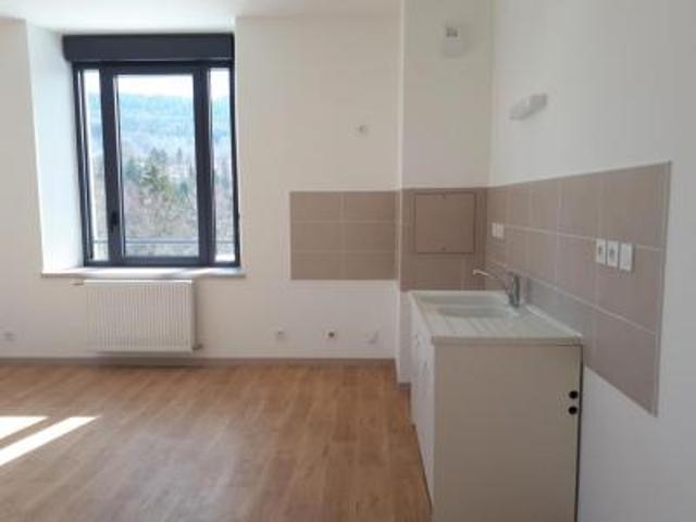 location appartement belleydoux 2 pièces 60 m2 ain 01130 543 € / mois