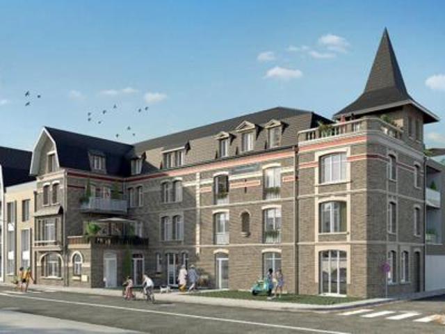 location appartement berck 3 pièces 61 m2 pas de calais 62600 798 € / mois
