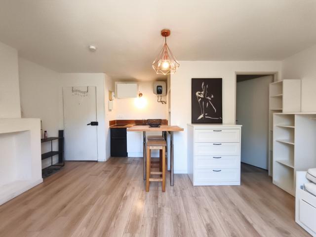 Location appartement Besançon 1 pièce 20m² 410€ | Céline Marmet Immobilier